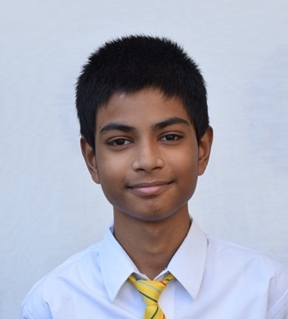 ARIHANT  JAIN 